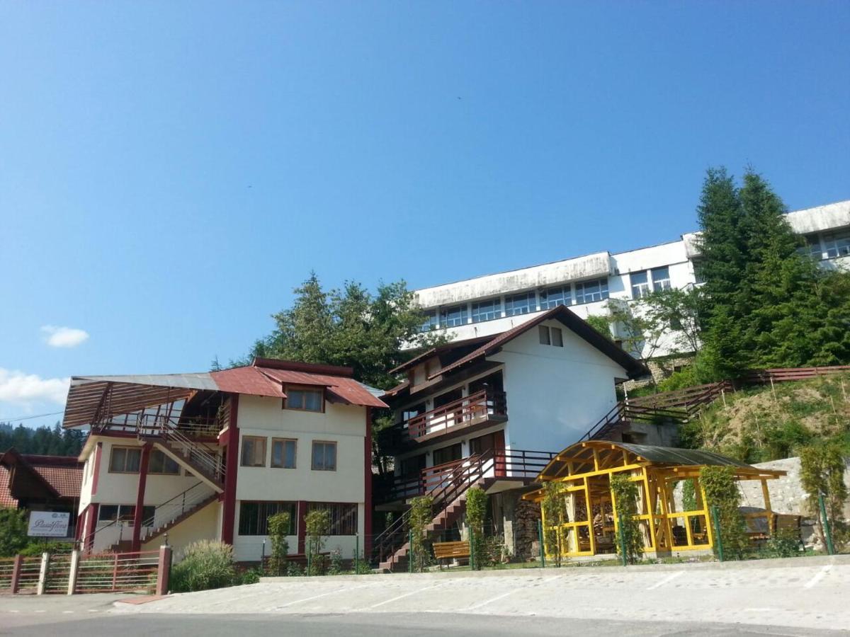Passiflora Hotel Voineasa Eksteriør billede