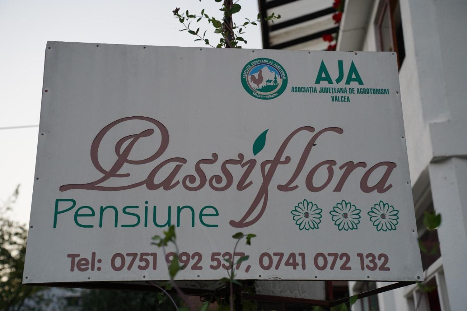 Passiflora Hotel Voineasa Eksteriør billede